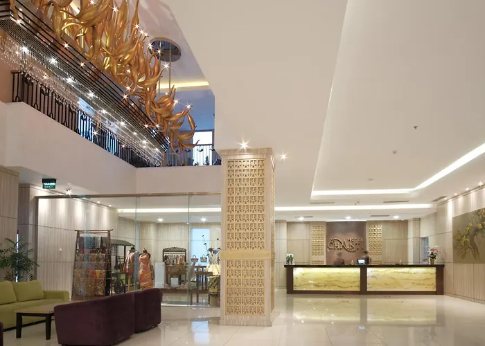 Hotel Chanti Managed by TENTREM Hotel Management Indonesia Semarang
